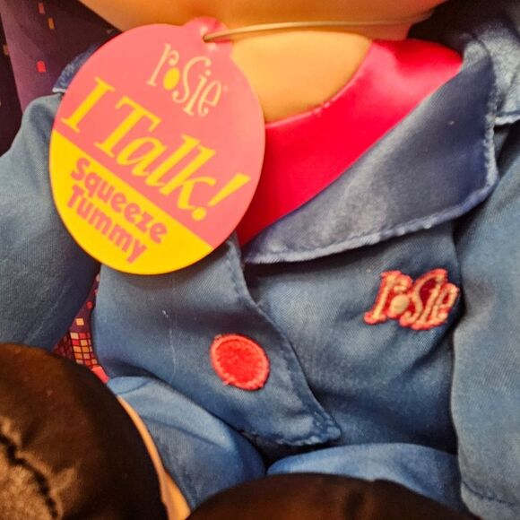 Rosie O'Doll 1997 NIB Talking Collectible - Picture 2 of 7